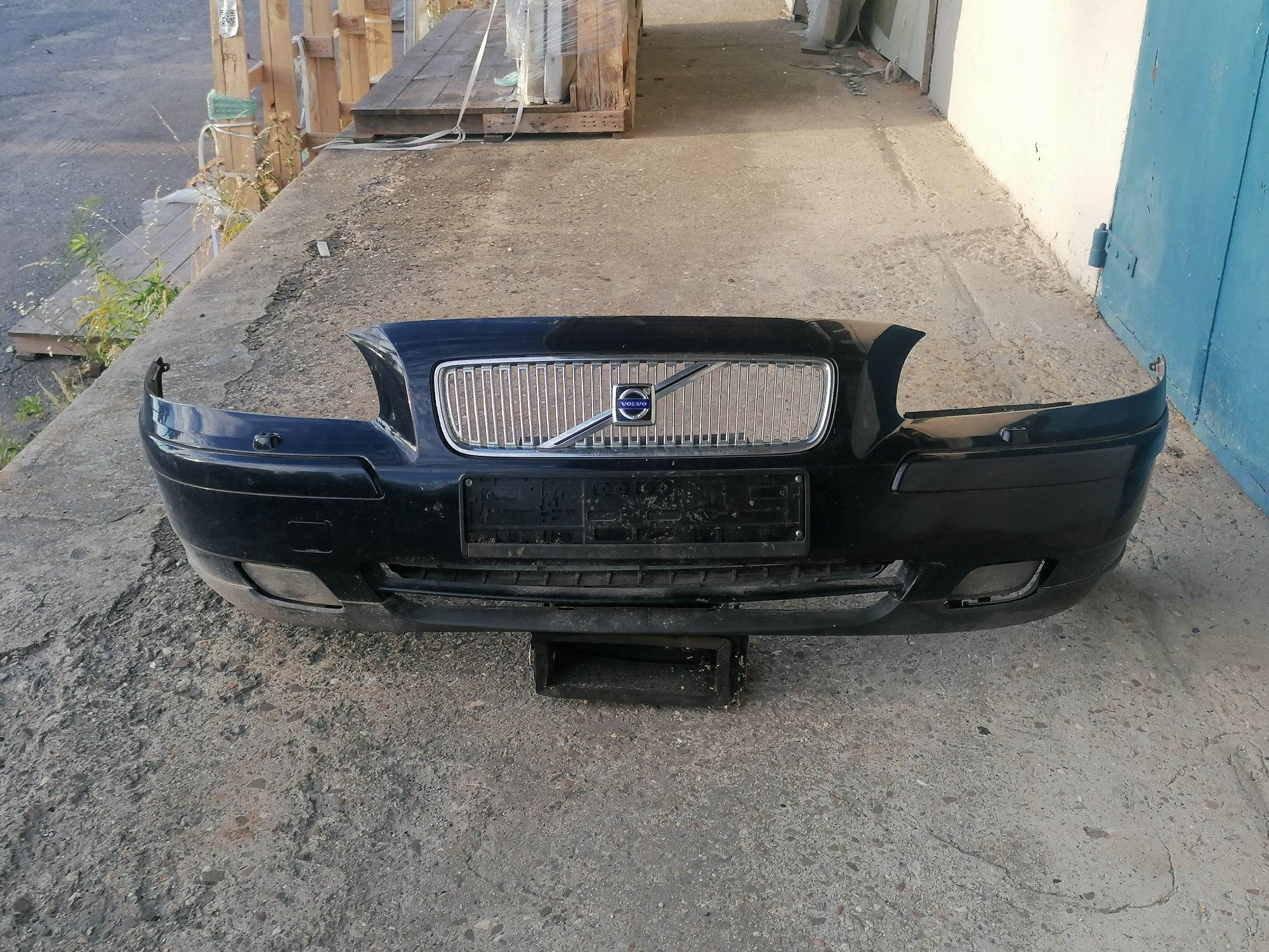 zderzak przedni volvo v70 lift