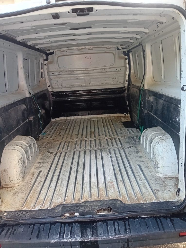 Fiat Talento 2019
