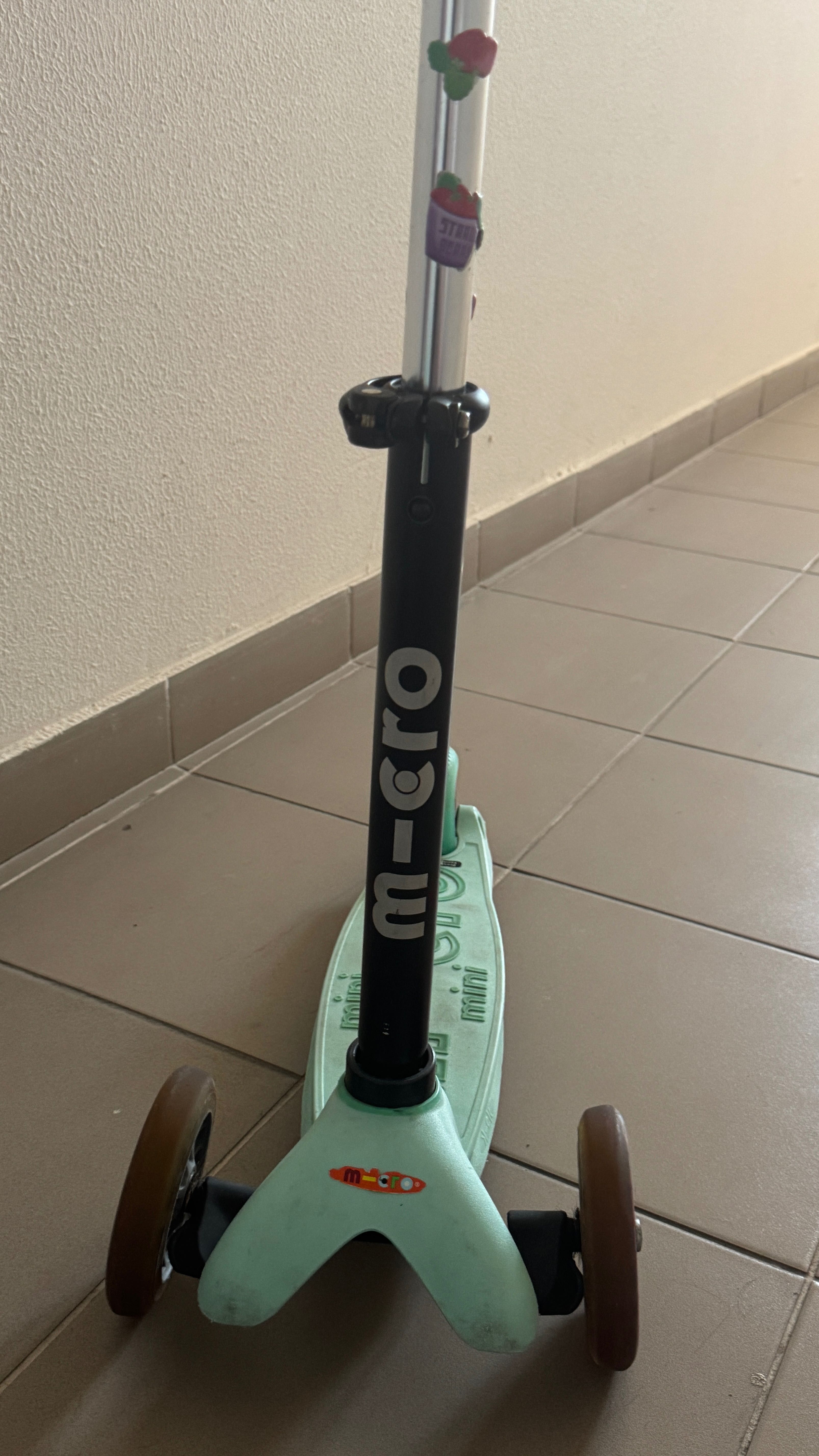 Самокат Micro Mini2go, Micro mini 3в1