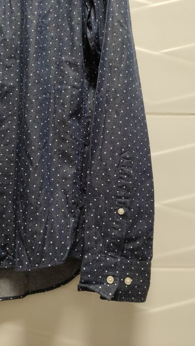 Koszula Michael Kors r. S kropki Slim Fit