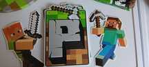 Minecraft akcesoria