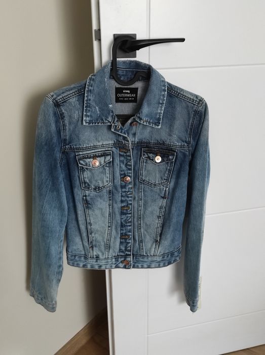 Nowa z metką, Katana Sinsay JEANS XS/S