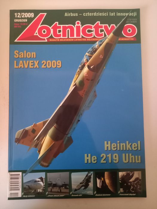 Lotnictwo 12/2009