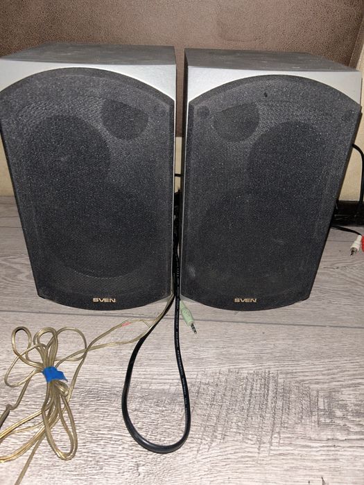 Колонки Sven для пк