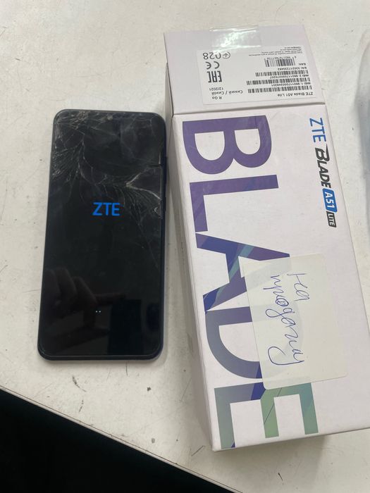 ZTE Blade A51 Lite