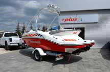 Sea doo Seadoo Speedster 200 430 KM sportowa łódź motorowa Wake