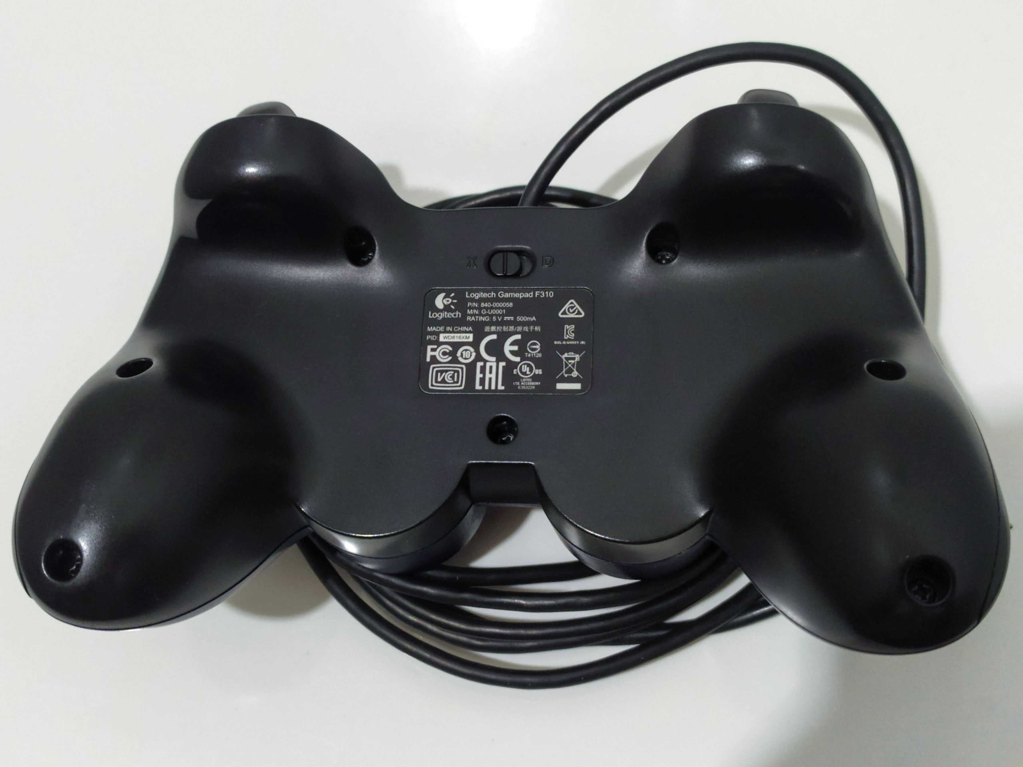 Геймпад джойстик gamepad Logitech F310