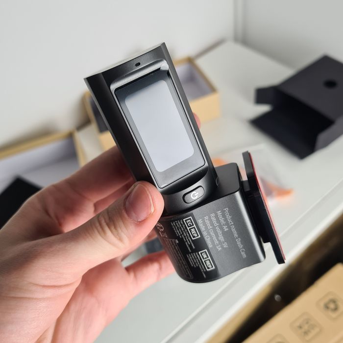 Відеореєстратор Avylet A4 4k