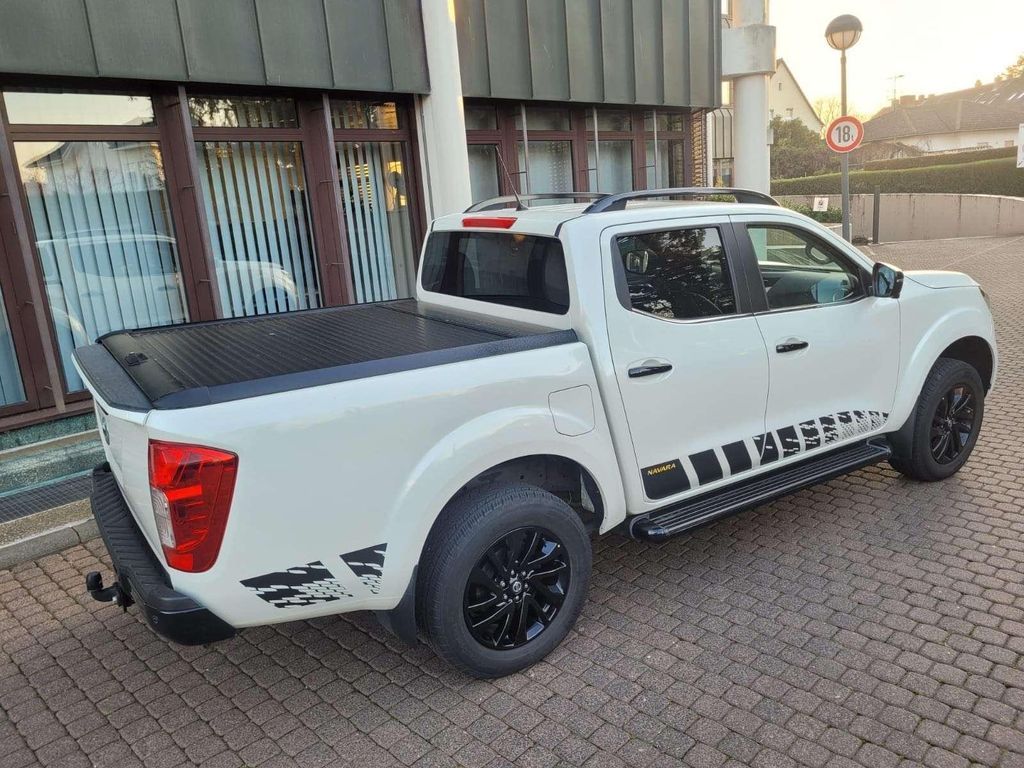 Бампер Nissan Navara NP300 2015-2022 разборка навара запчастини