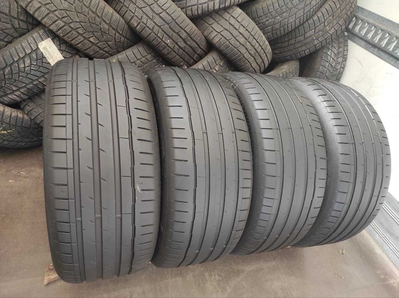 Hankook Ventus S1 evo3 EV T2 255/45r19 4шт, 23-24год, ЛЕТО из Германии