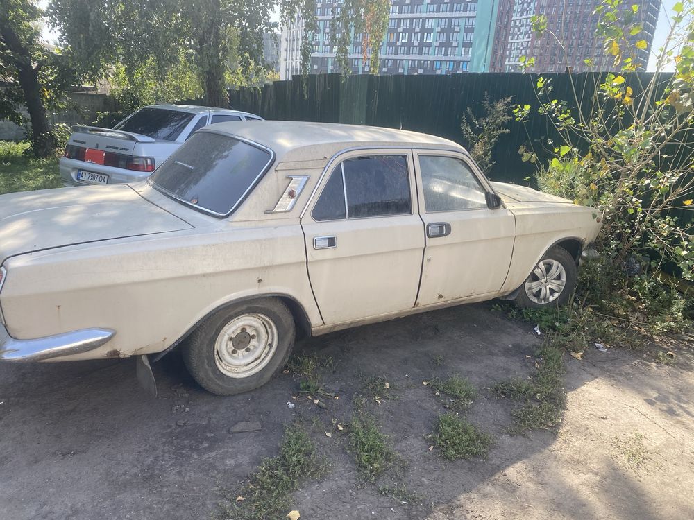 Продам волгу 2410