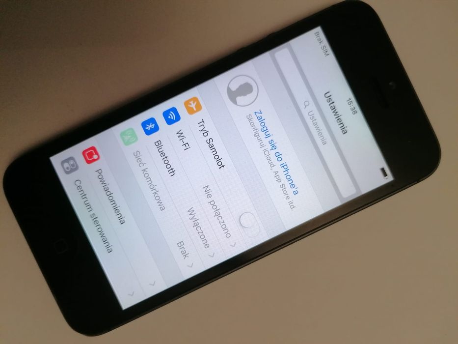 IPhone 5  64GB   100% sprawny