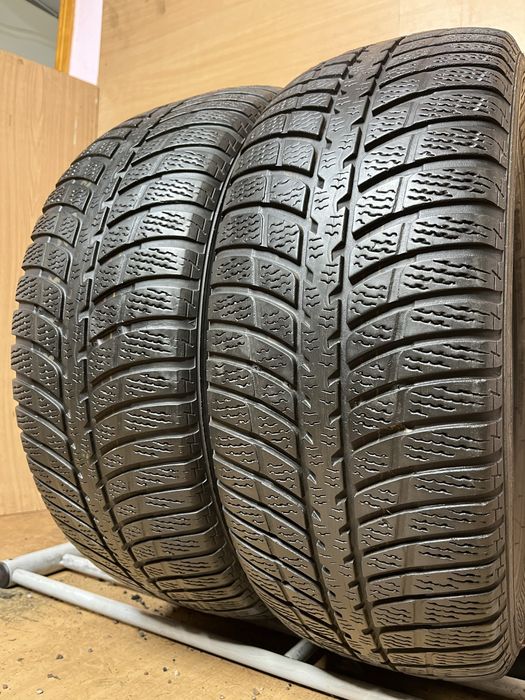 225/60 R 16 Kumho I’Zen KW23 Зима пара шини