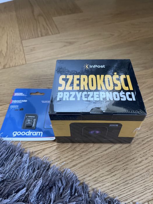 Kamerka samochodowa Navitel MSR550 NV