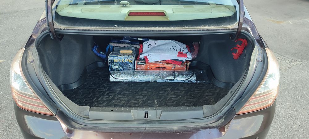 Продам Geely Emgrand EC 7