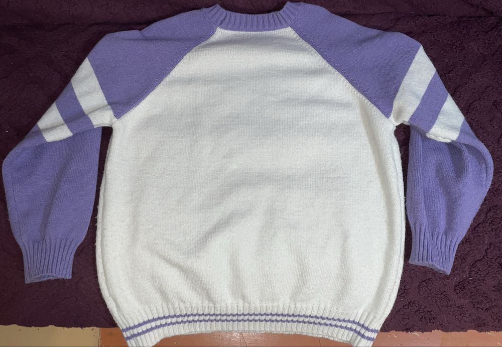 Свитр женский б/у