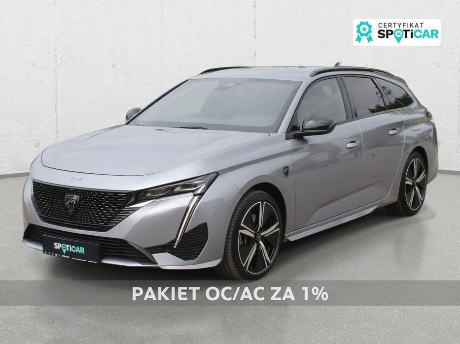 Peugeot 308 EAT8 2024R Od RiA