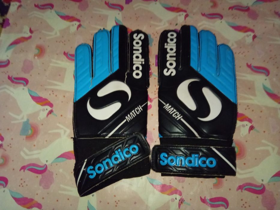 Рукавички дитячі воротаря.  Розмір 4