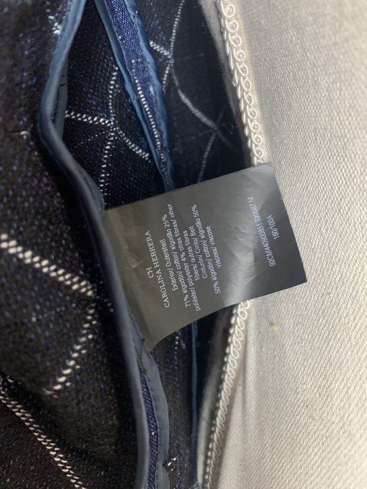Casaco Carolina Herrera