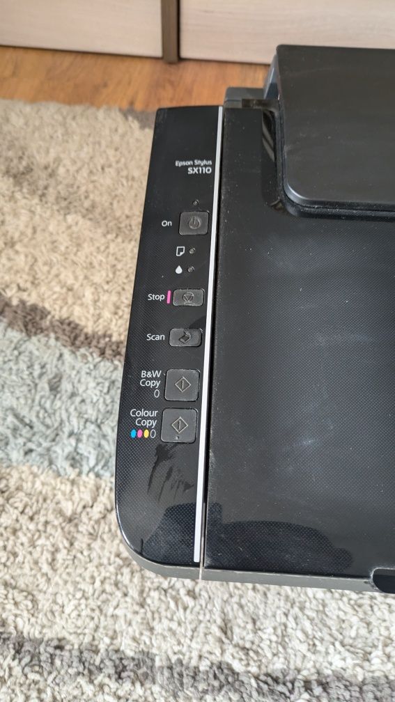 Drukarka Epson Stylus SX110