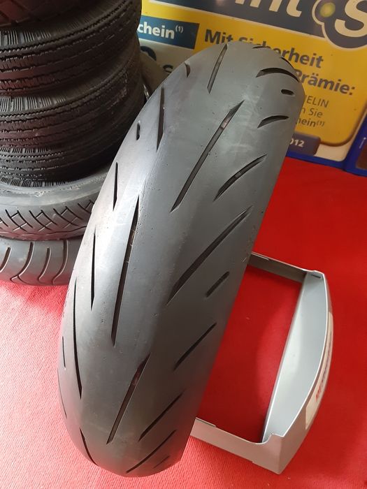 Мото шина 150/60ZR17 Bridgestone Battlax S22 2020г из Германии