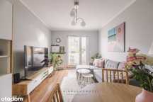 Dwupoziomowy Apartament na Marysinie Wawerskim