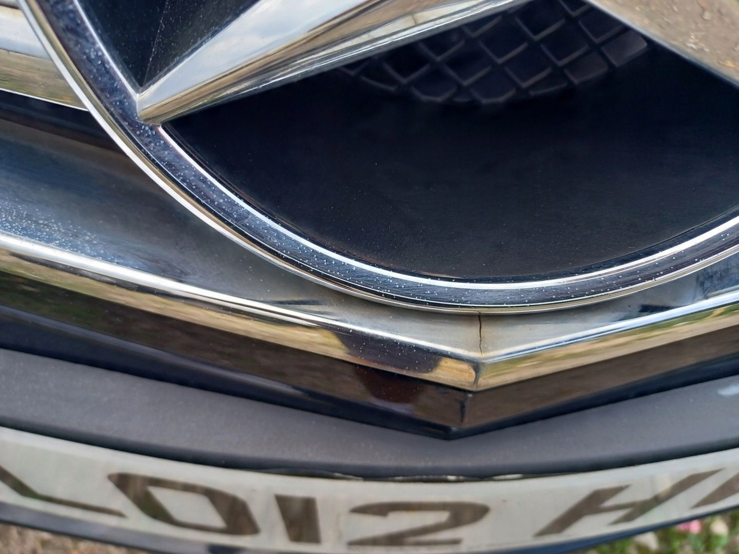 ZDERZAK MERCEDES E KLASA W207 AMG COUPE CABRIO KOMPLET ORYGINAŁ