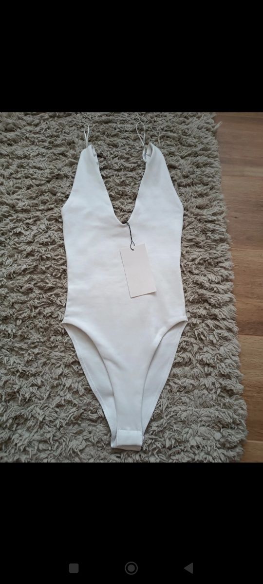 Body bawełniane Zara