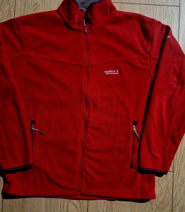 Bluza rozpinana polarowa Regatta
