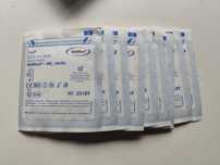 Caixa de compressas