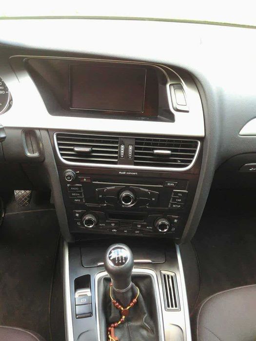 Audi A4 B8 S-Line 1.8TFSI(nie bierze oleju)