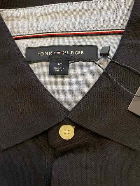 Tommy Hilfiger - koszulka męska polo, M.