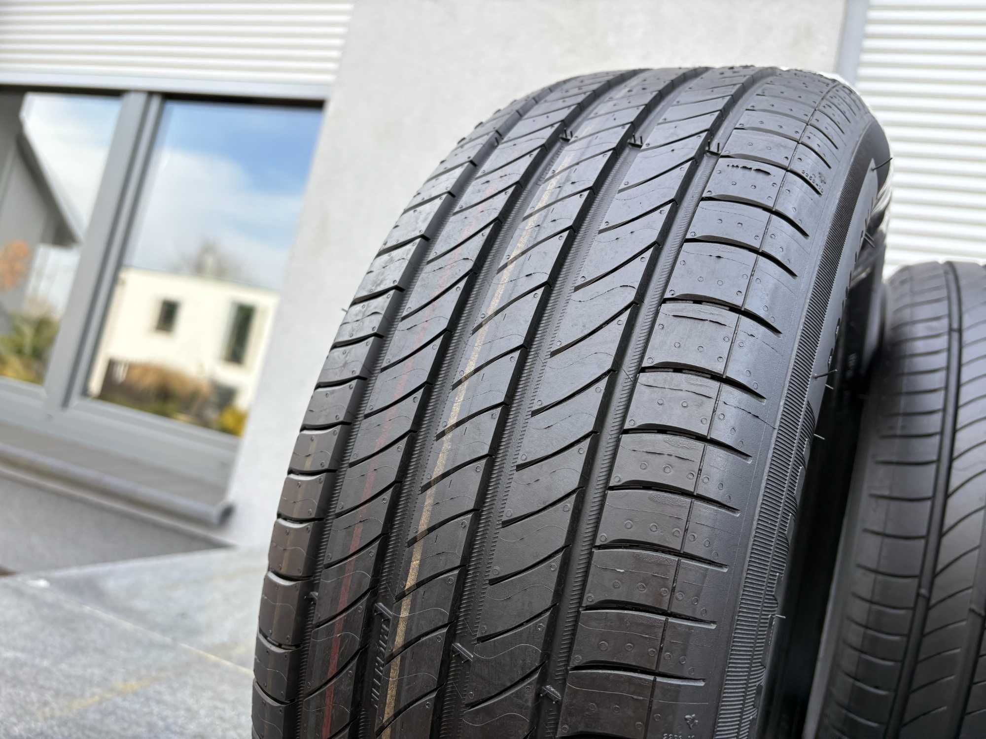 4szt letnie 195/55R16 Michelin 6,6mm 100% bieżnika 2020r L349 gwarancj