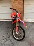Honda crf450 ano 2015 dois escapes