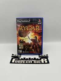 Rygar the Legendary Adventure Ps2 Gwarancja