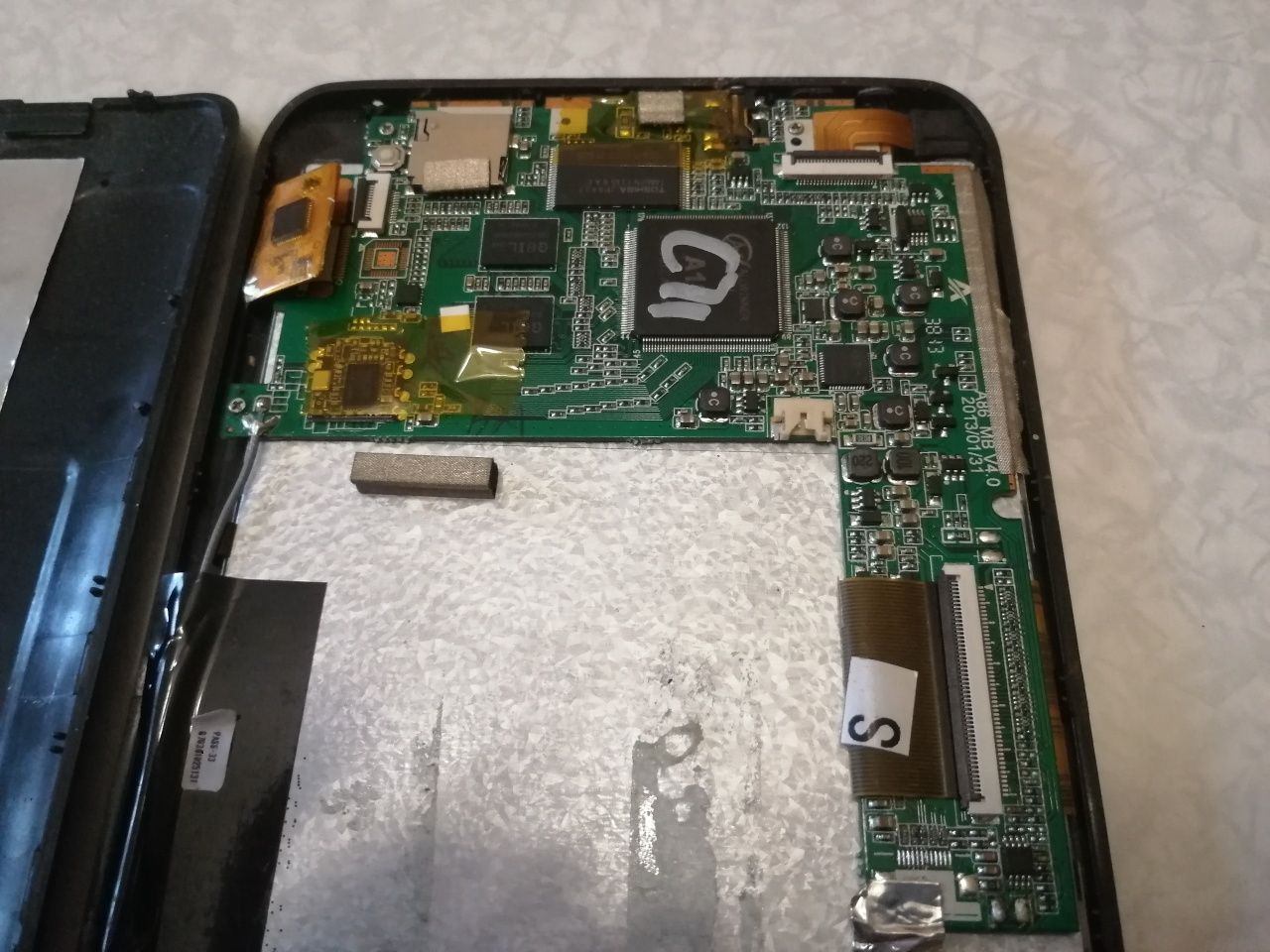 Планшет Prestigio multipad 7.0 Ultra+