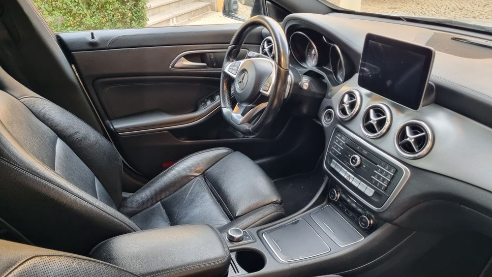 Mercedes CLA 220 cdi AMG