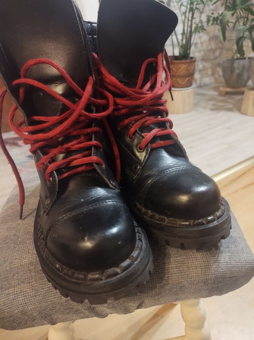 Glany prawdziwe angielskie