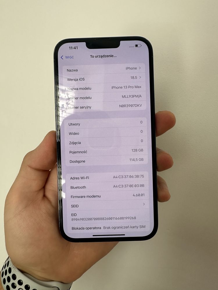 Iphone 13 Pro Max 128