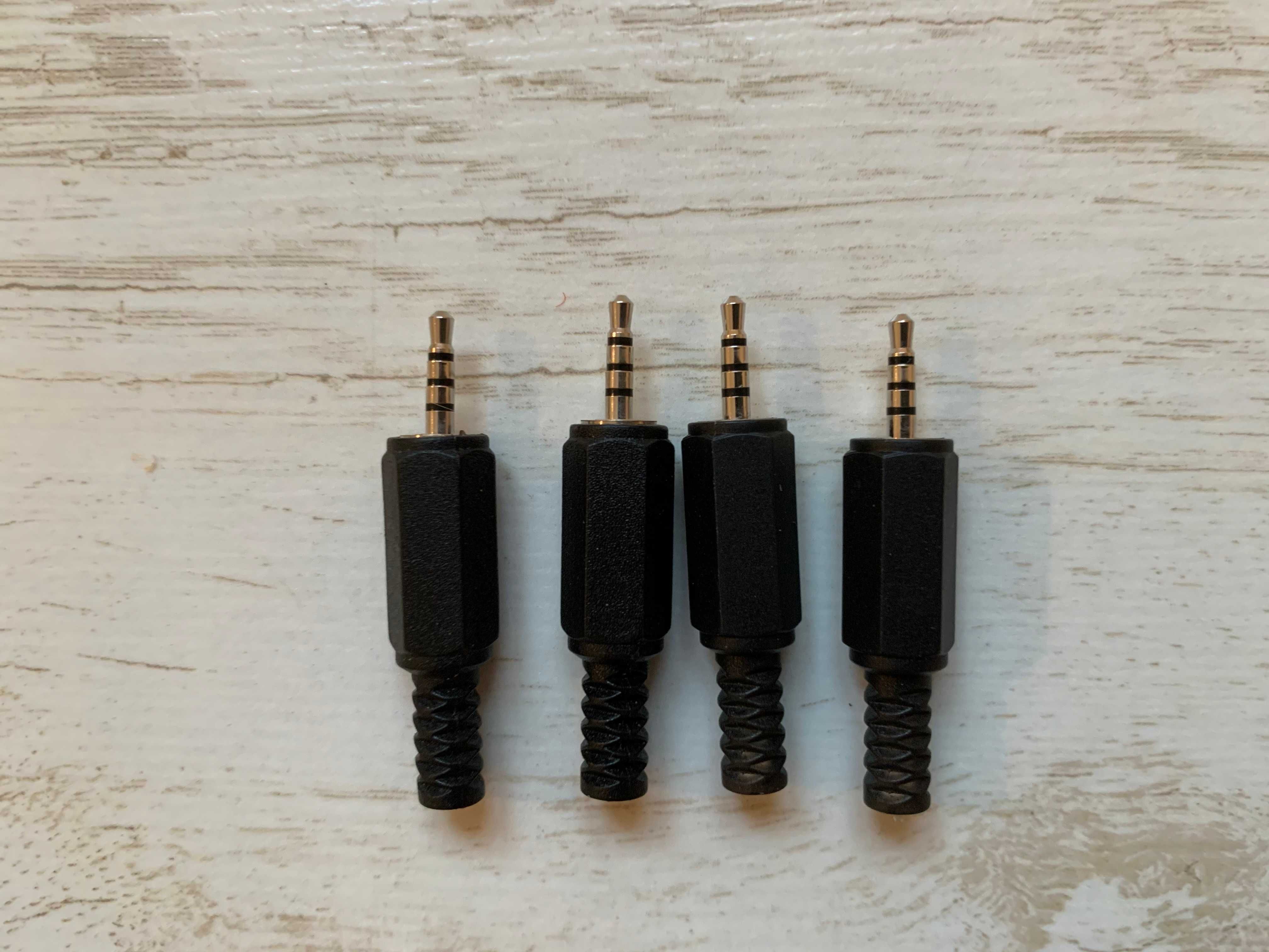 Wtyk micro jack 2,5