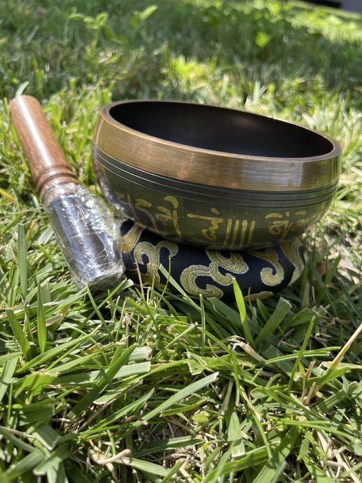 Чакрофон глюкофон камертон, коші, калімба