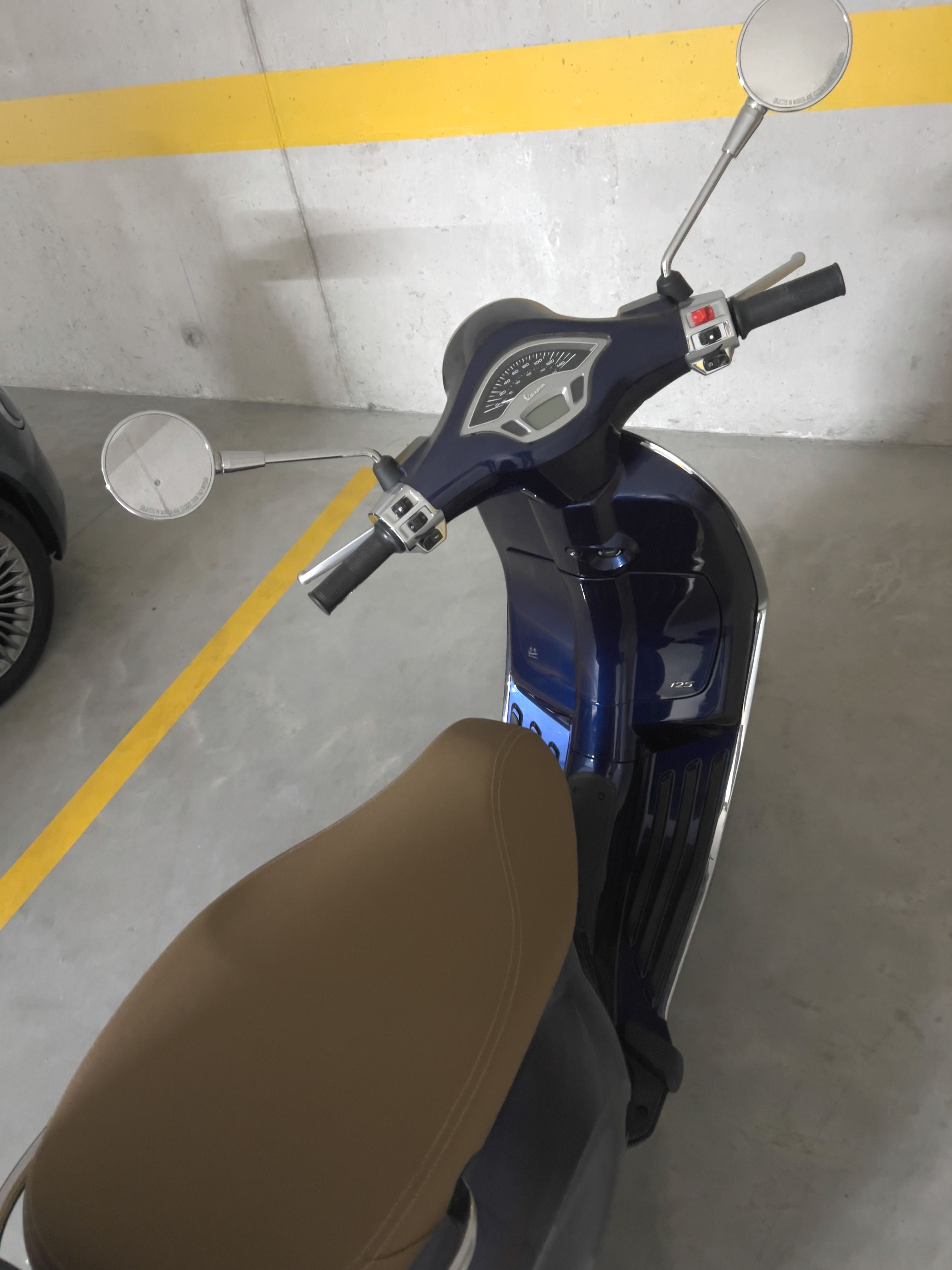 Vespa 125 Primavera 2024