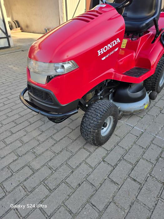 Traktorek Honda HF2417, 2013r stan bdb transport