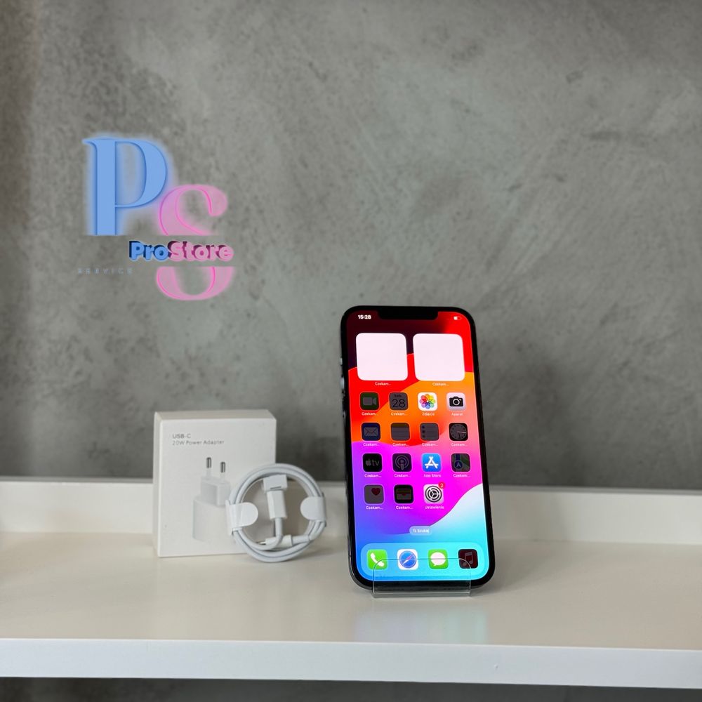 Apple iPhone 12 Pro Max 256GB Blue | Bateria 100% | Gwarancja 3ms | FV