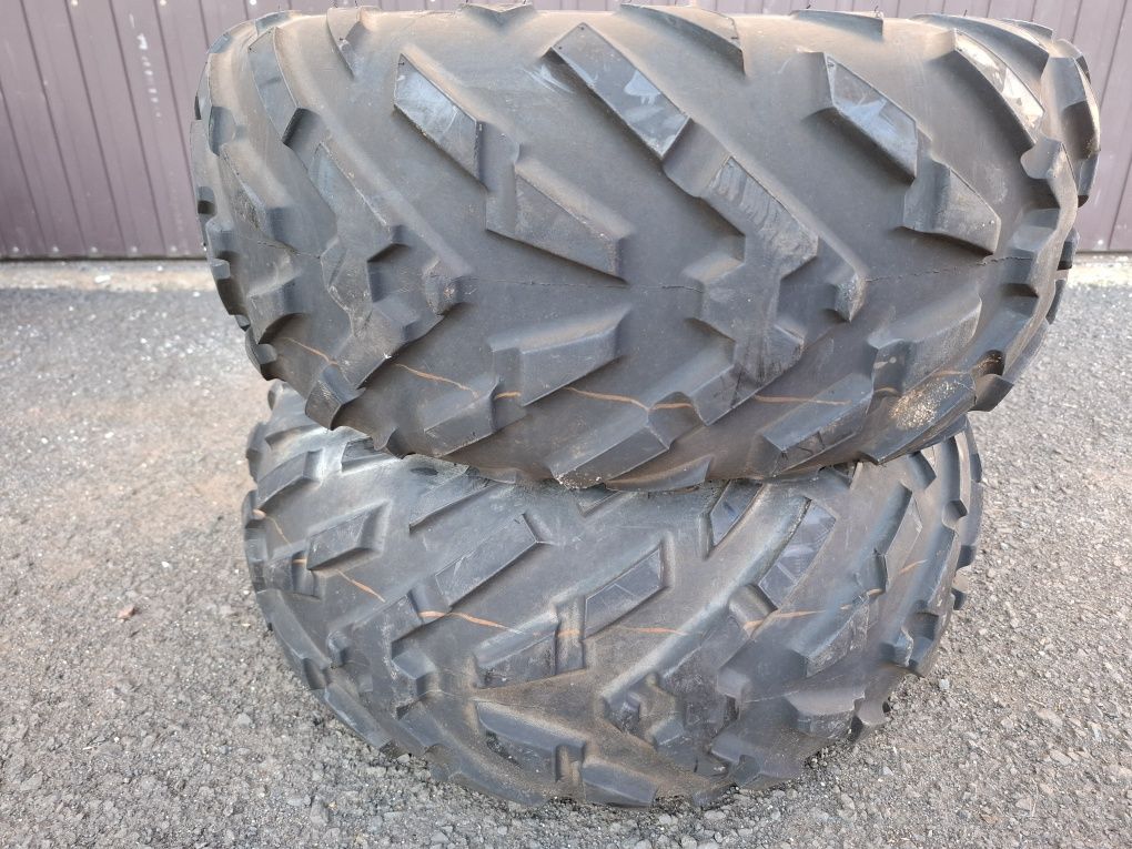Koła Dunlop 25x10-12 quad buggy