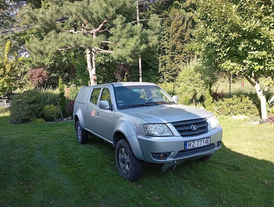 Tata Xenon Tata Xenon 4X4 Pickup 2010r