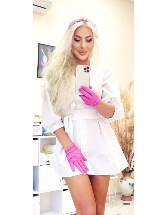 Предлагаю услуги массажа и косметологии. медобразование