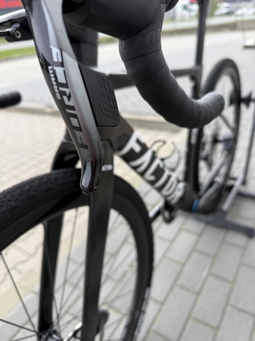 Rower Factor OSTRO GRAVEL Gloss UD r.52