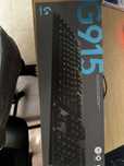 Logitech g915 (COM GARANTIA)