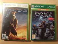 GRY X Box 360  Halo, Crisis